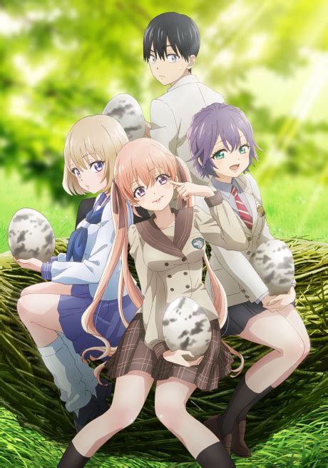 Kakkou no Iinazuke (A Couple of Cuckoos) · AniList.